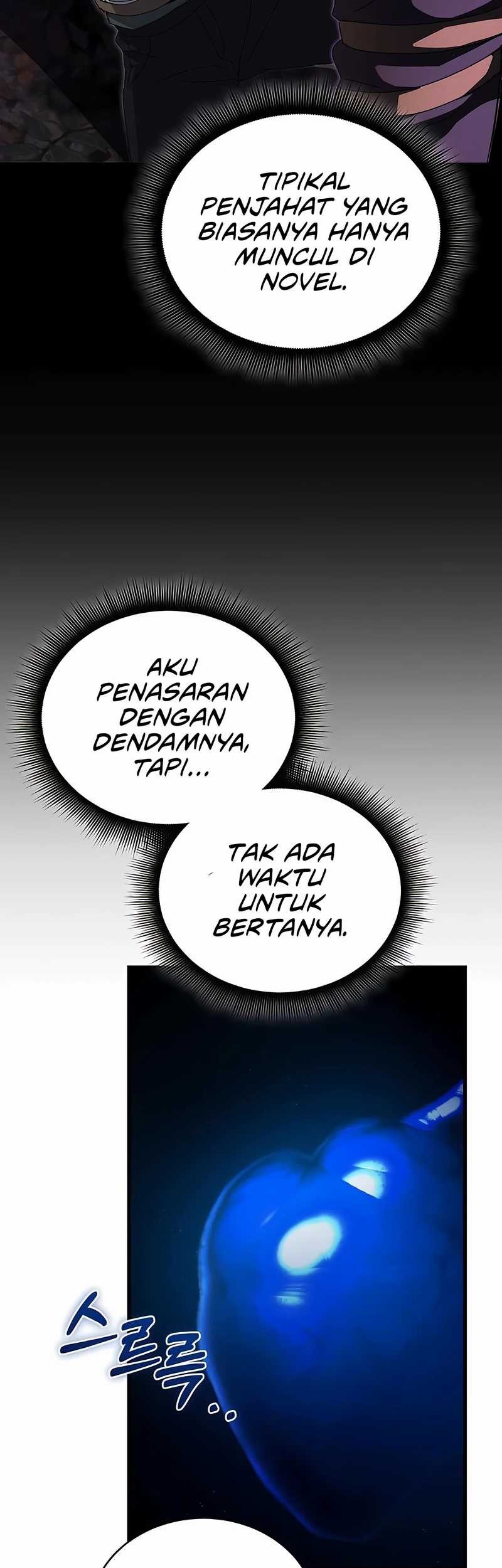 I Robbed The Storehouse Of The God Chapter 45 - halaman 43