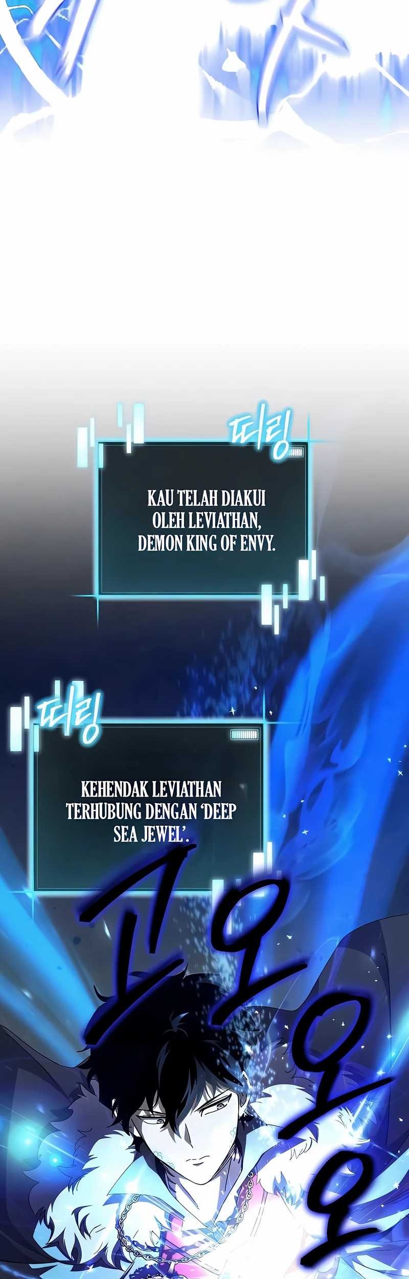 I Robbed The Storehouse Of The God Chapter 45 - halaman 49