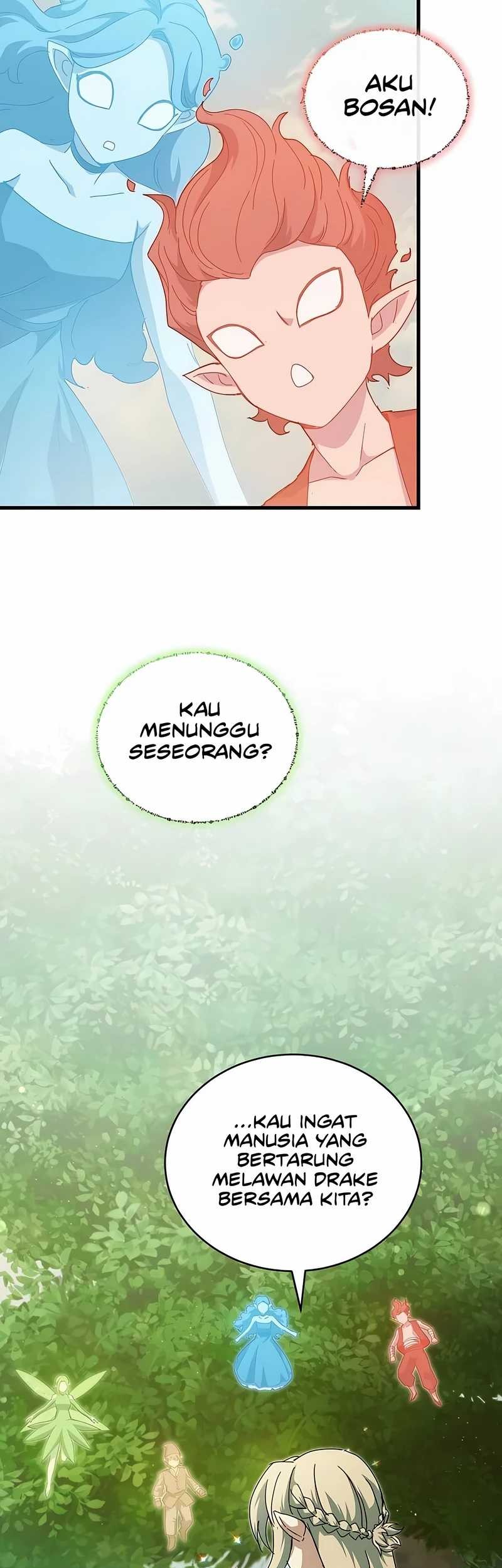 I Robbed The Storehouse Of The God Chapter 45 - halaman 55
