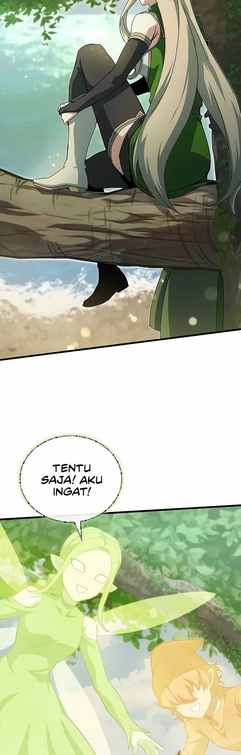 I Robbed The Storehouse Of The God Chapter 45 - halaman 56