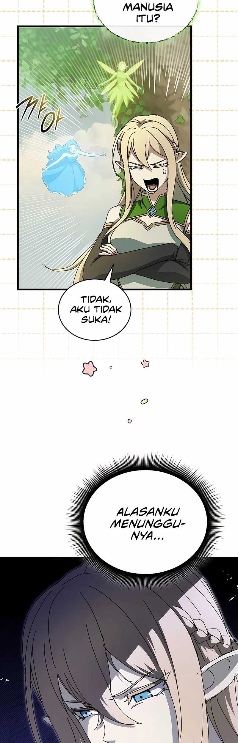 I Robbed The Storehouse Of The God Chapter 45 - halaman 59