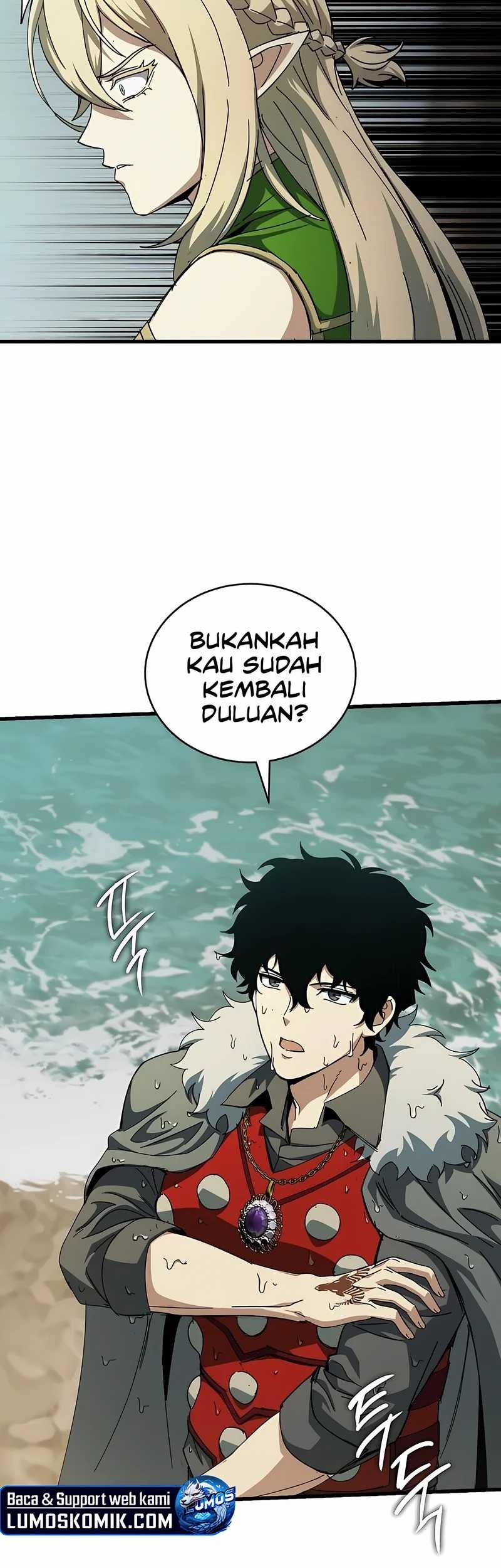 I Robbed The Storehouse Of The God Chapter 45 - halaman 67