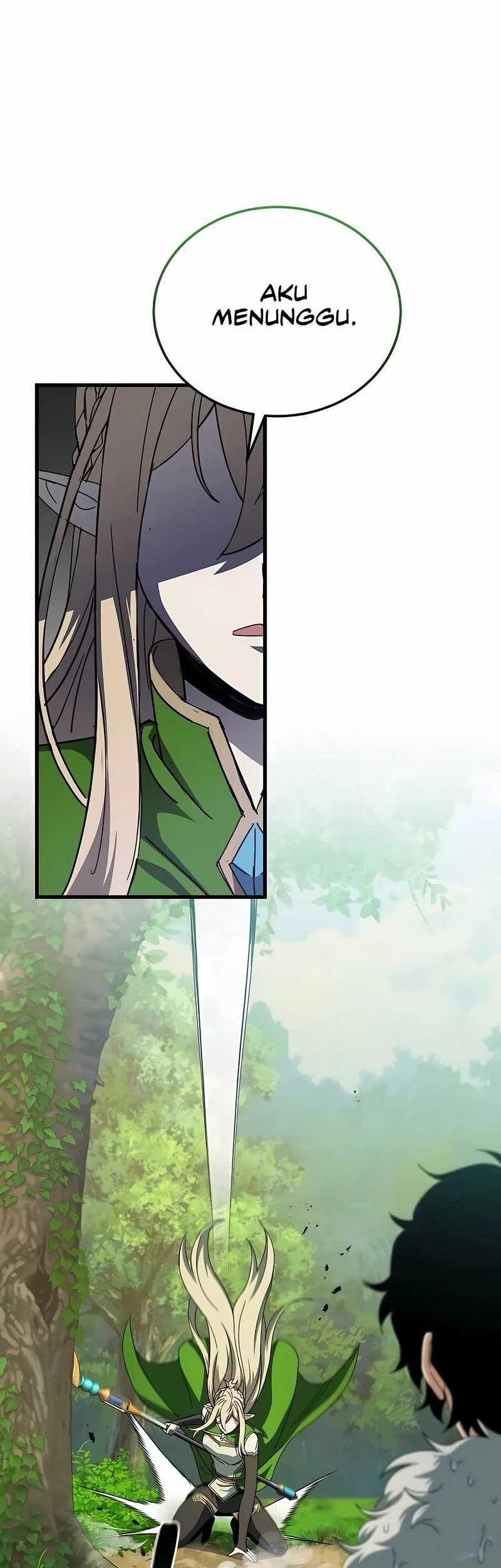 I Robbed The Storehouse Of The God Chapter 45 - halaman 68