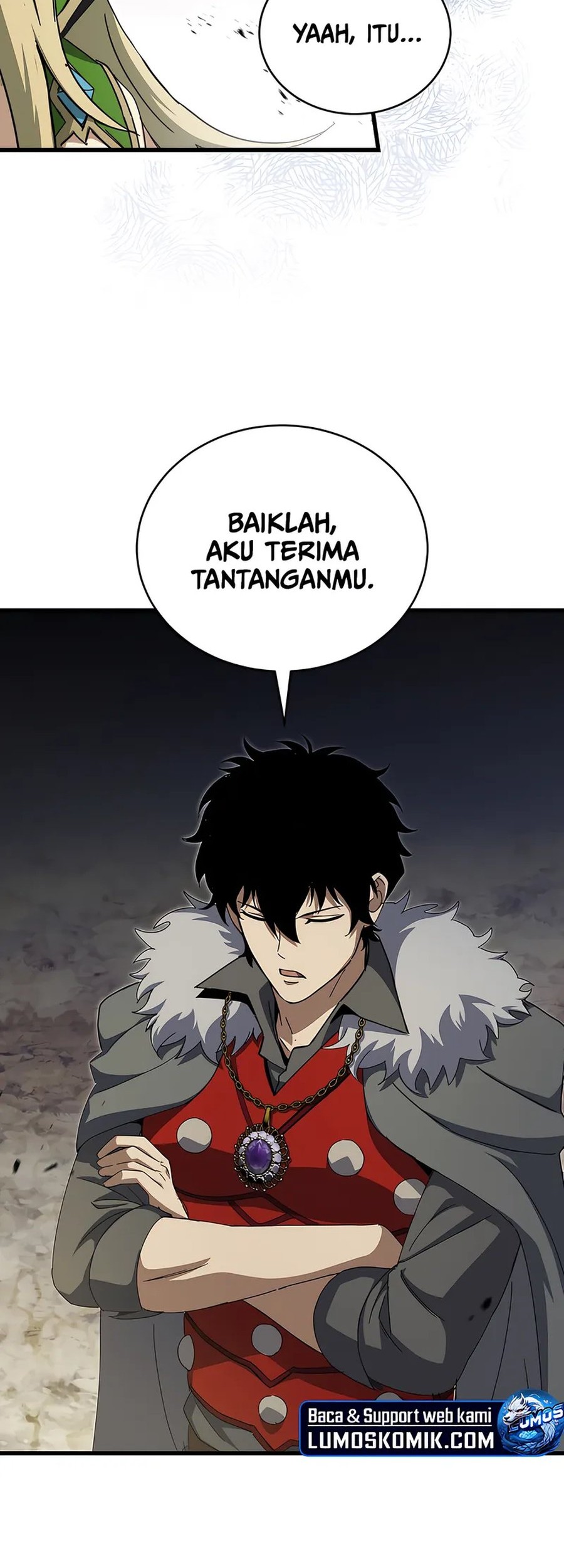 I Robbed The Storehouse Of The God Chapter 46 - halaman 10