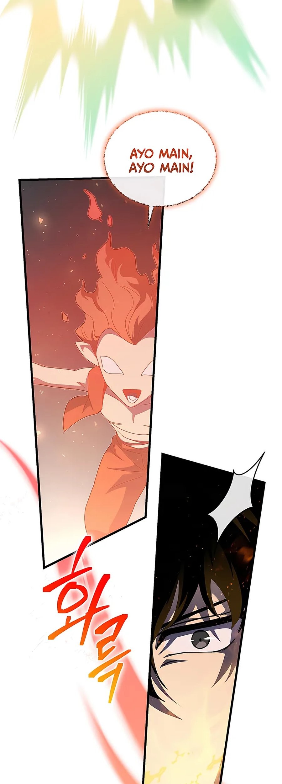 I Robbed The Storehouse Of The God Chapter 46 - halaman 18