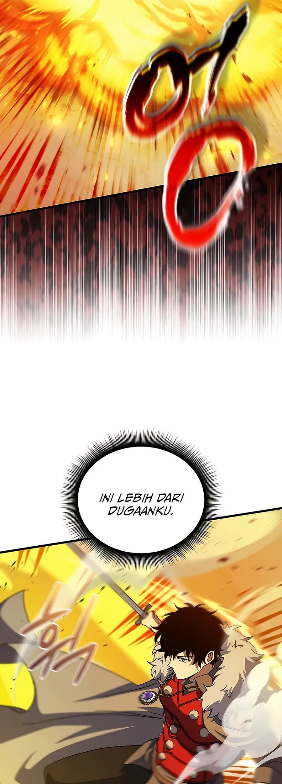 I Robbed The Storehouse Of The God Chapter 46 - halaman 20