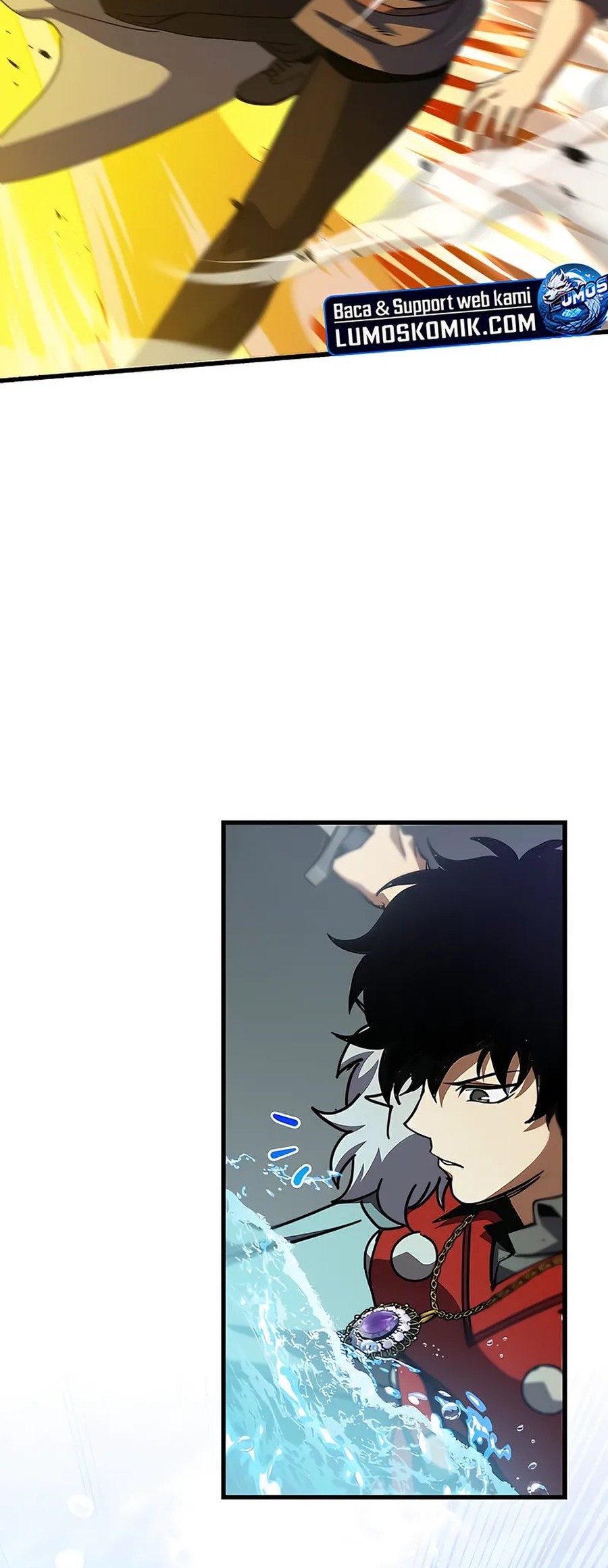 I Robbed The Storehouse Of The God Chapter 46 - halaman 21