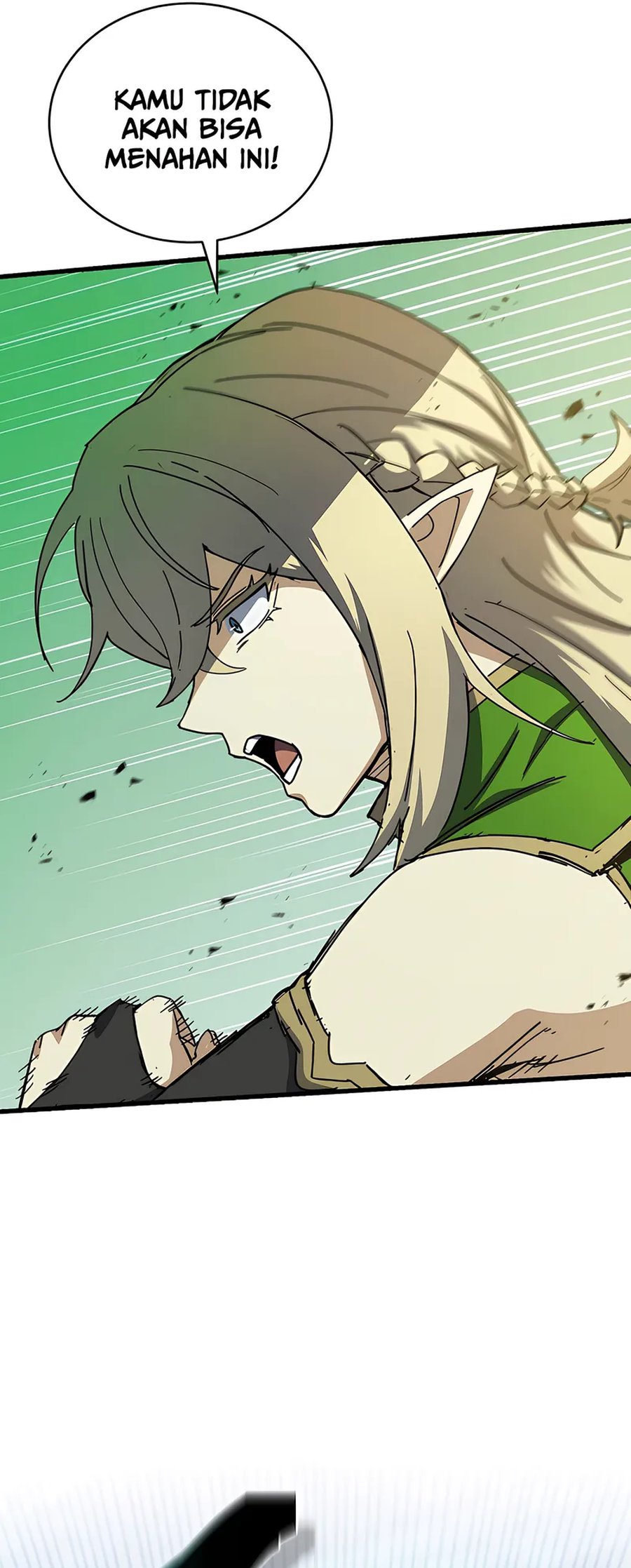 I Robbed The Storehouse Of The God Chapter 46 - halaman 27