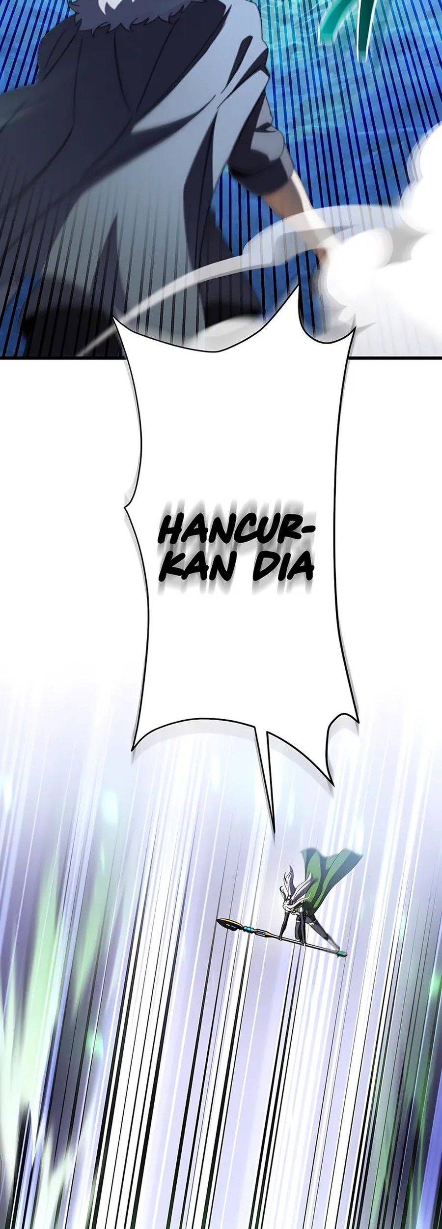 I Robbed The Storehouse Of The God Chapter 46 - halaman 29
