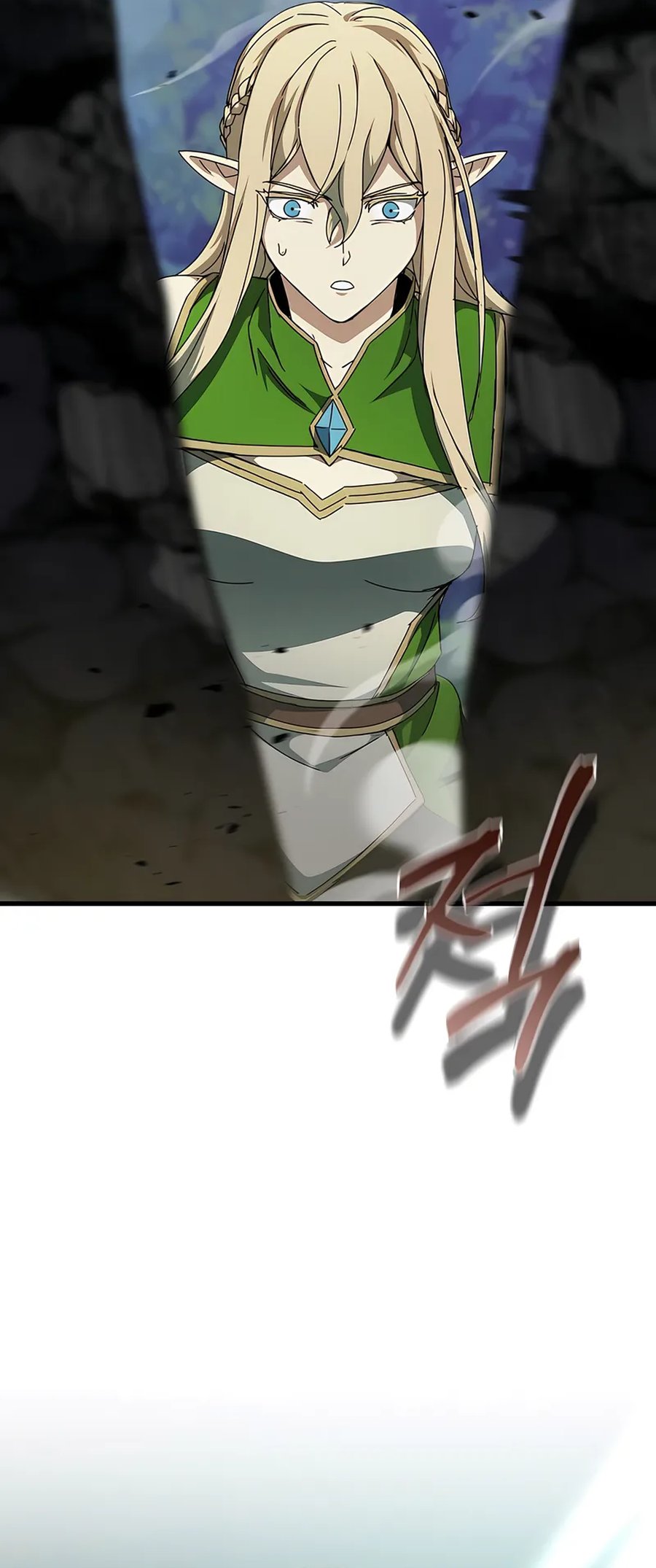 I Robbed The Storehouse Of The God Chapter 46 - halaman 35