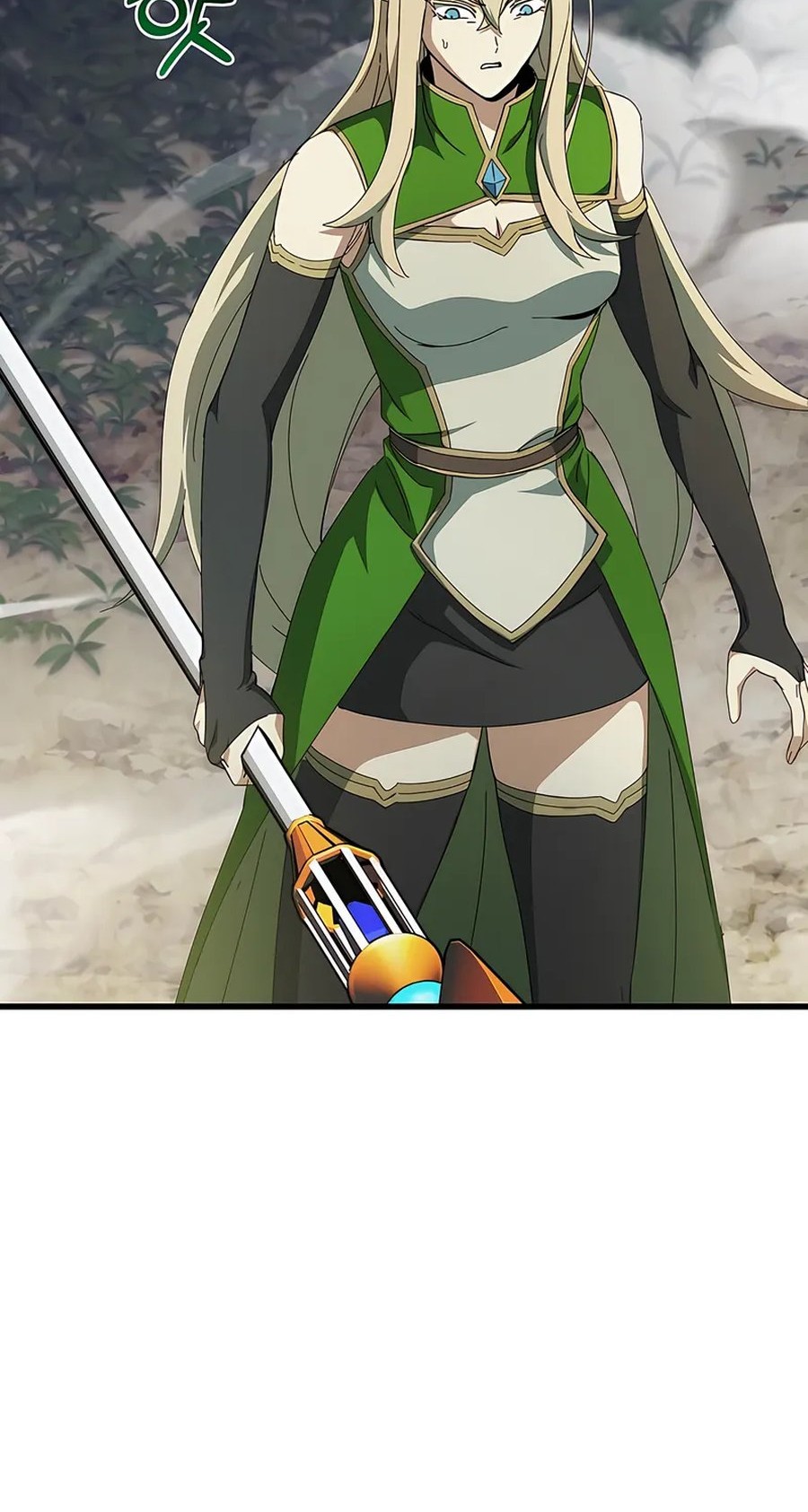 I Robbed The Storehouse Of The God Chapter 46 - halaman 41