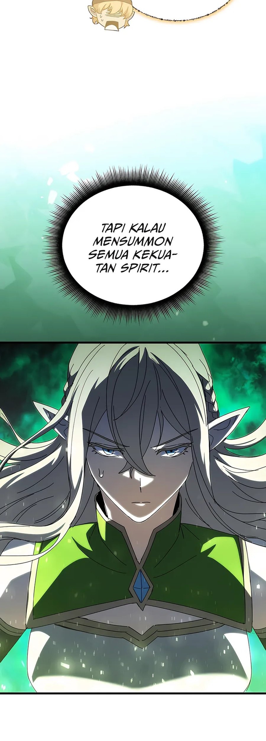 I Robbed The Storehouse Of The God Chapter 46 - halaman 48