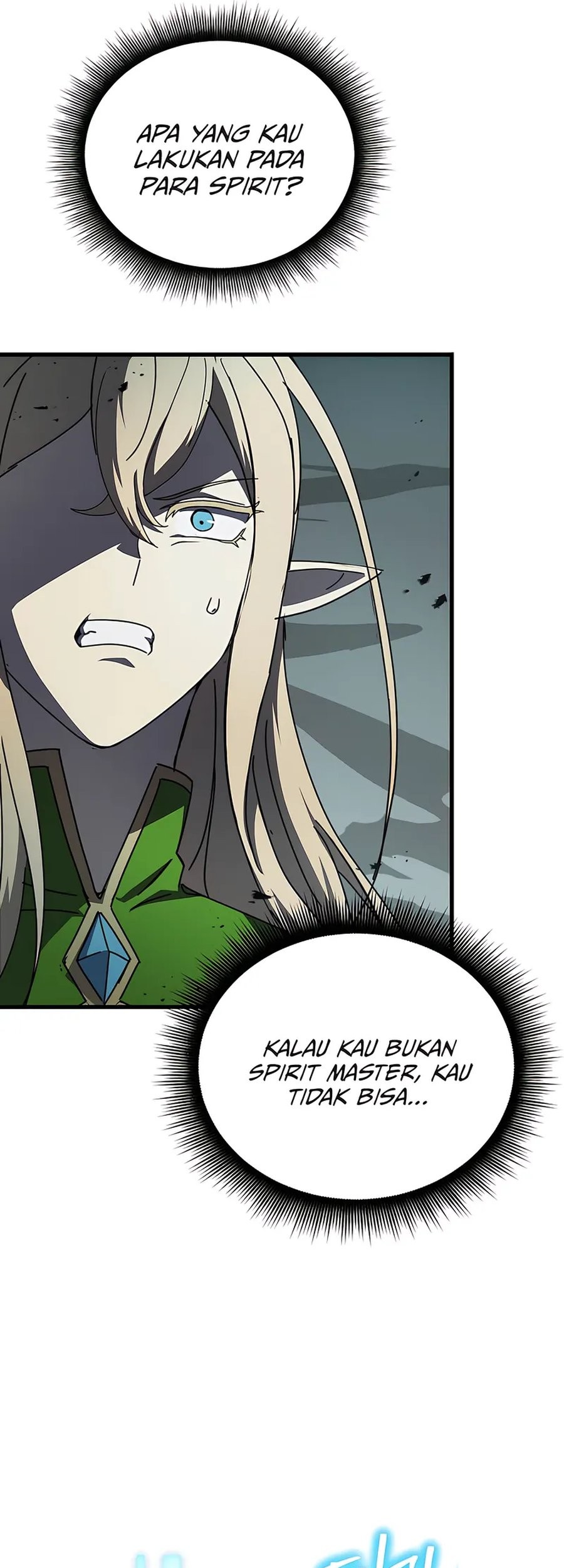 I Robbed The Storehouse Of The God Chapter 46 - halaman 61