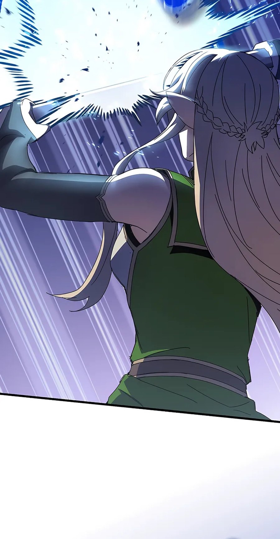 I Robbed The Storehouse Of The God Chapter 46 - halaman 70