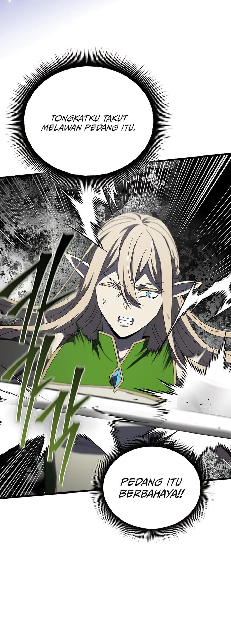 I Robbed The Storehouse Of The God Chapter 46 - halaman 72