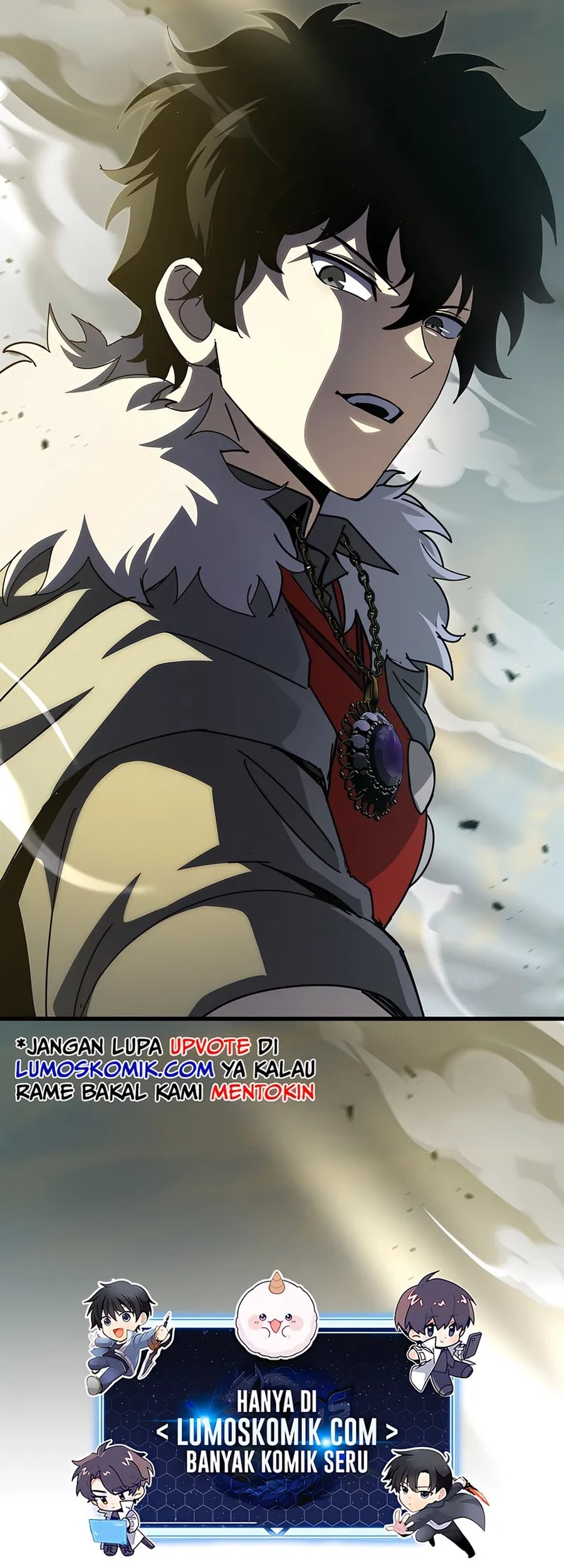 I Robbed The Storehouse Of The God Chapter 46 - halaman 77