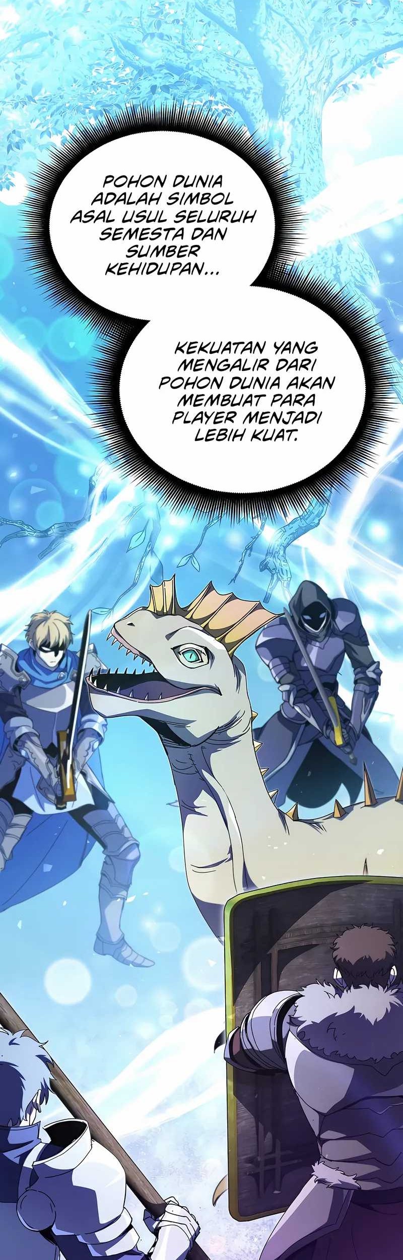 I Robbed The Storehouse Of The God Chapter 47 - halaman 11