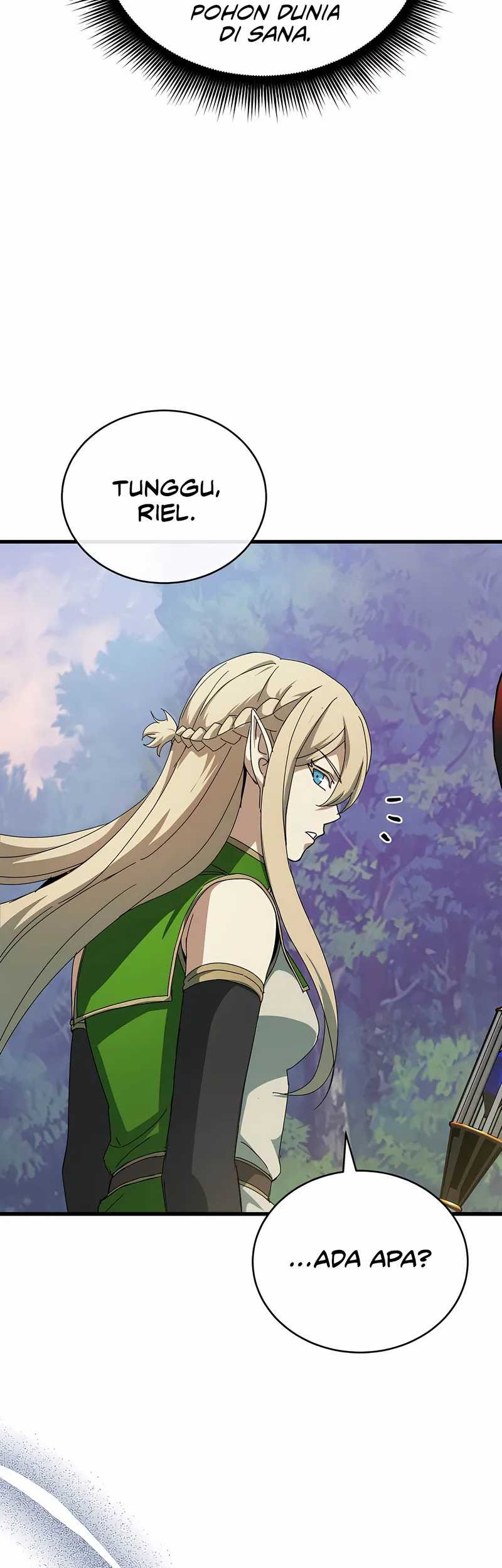 I Robbed The Storehouse Of The God Chapter 47 - halaman 13