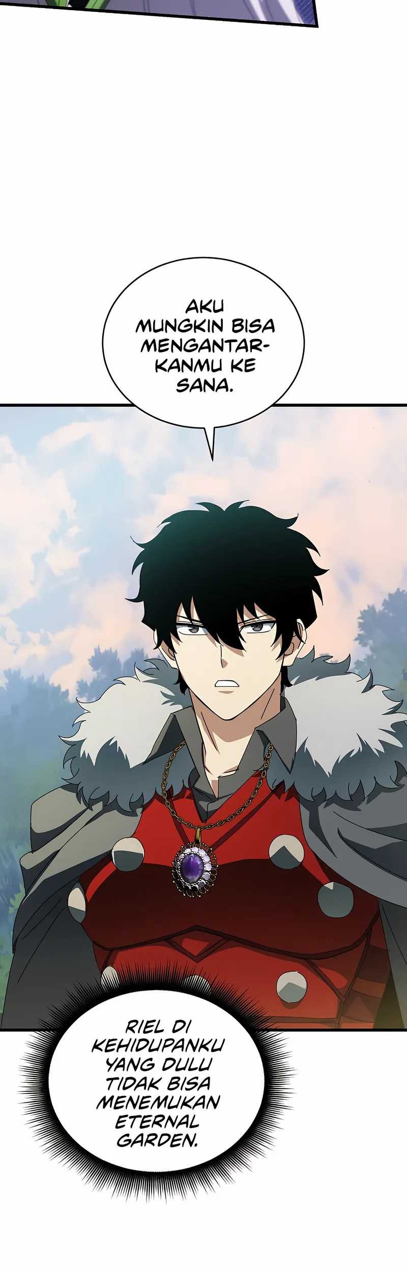 I Robbed The Storehouse Of The God Chapter 47 - halaman 16