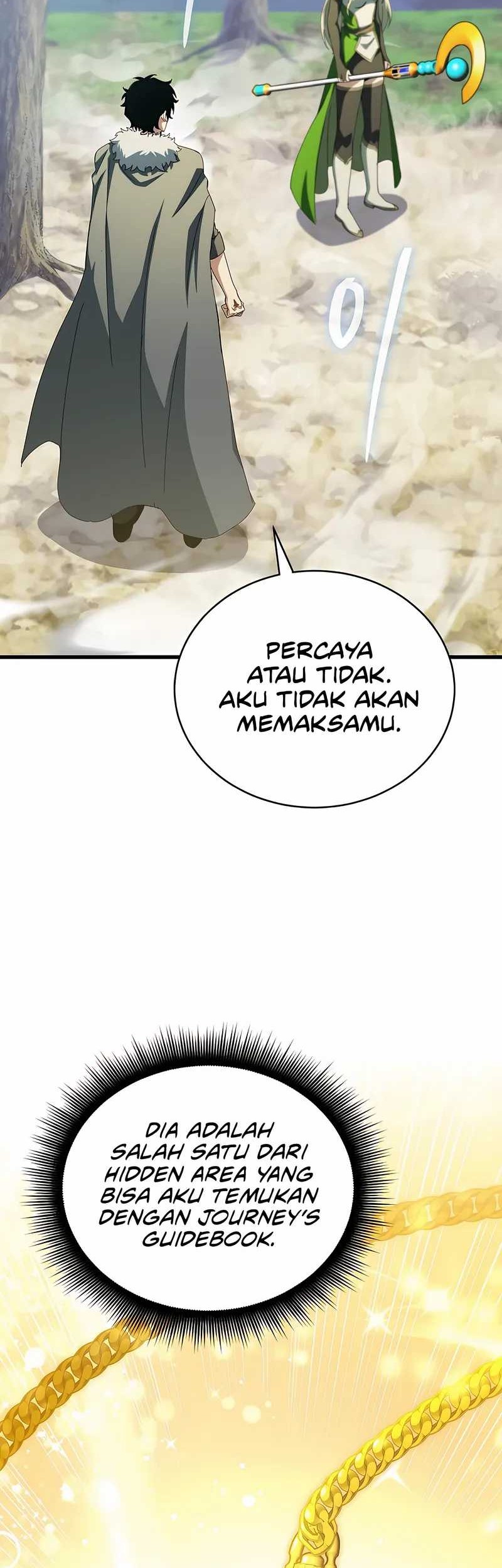 I Robbed The Storehouse Of The God Chapter 47 - halaman 20