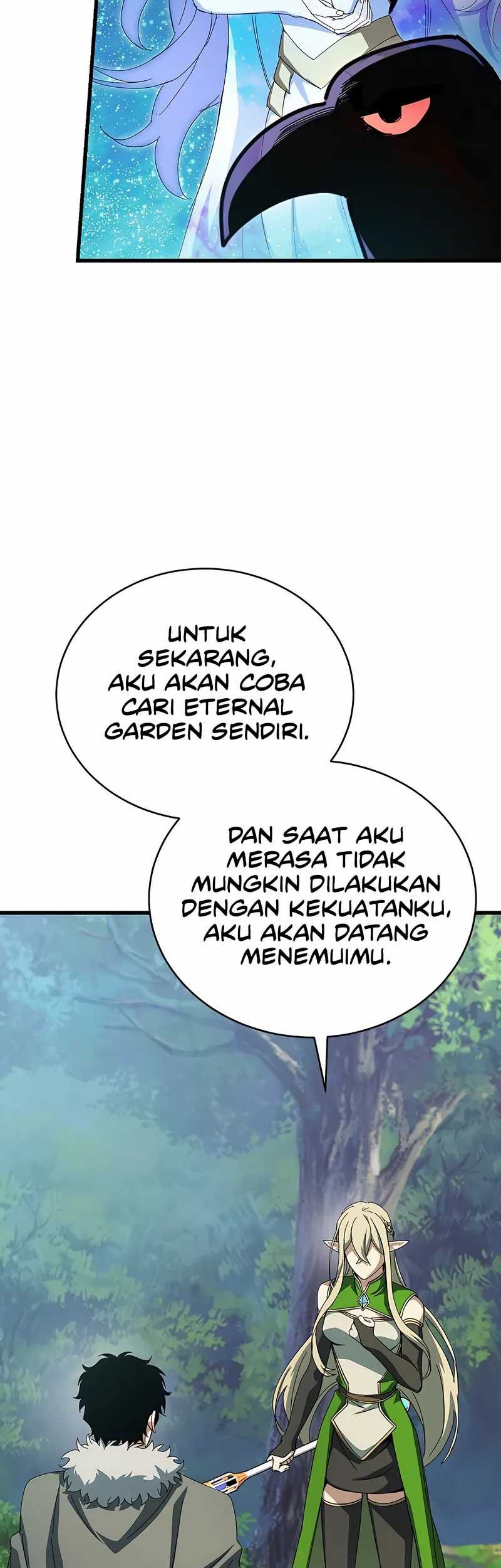 I Robbed The Storehouse Of The God Chapter 47 - halaman 26