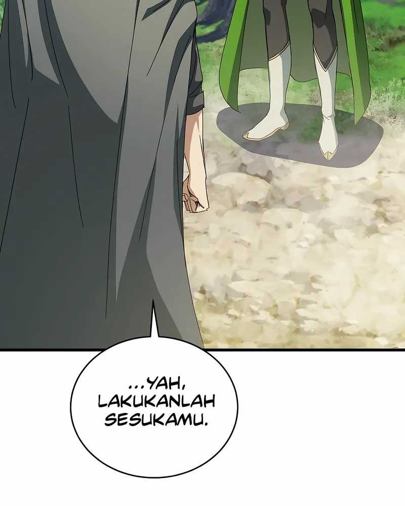 I Robbed The Storehouse Of The God Chapter 47 - halaman 27