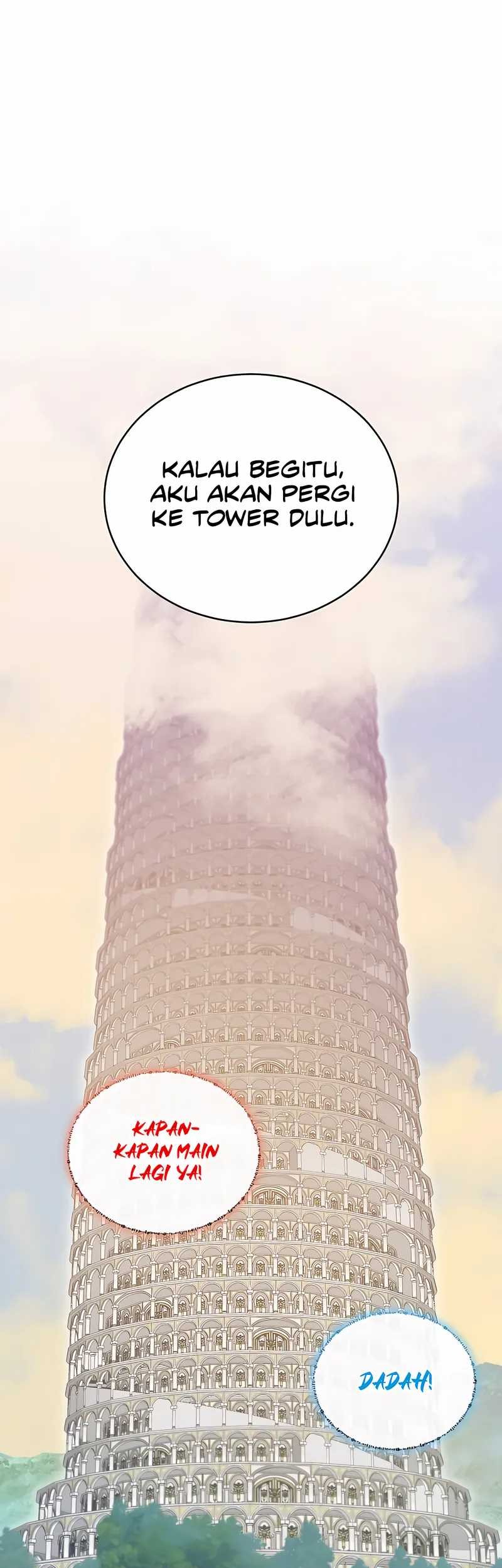 I Robbed The Storehouse Of The God Chapter 47 - halaman 28