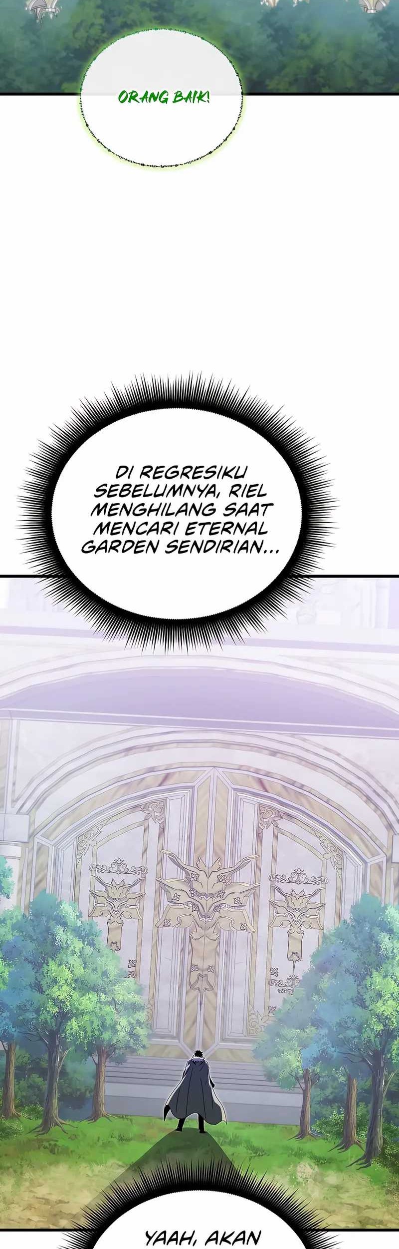 I Robbed The Storehouse Of The God Chapter 47 - halaman 29