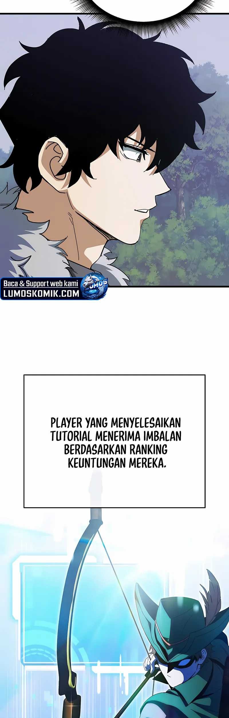 I Robbed The Storehouse Of The God Chapter 47 - halaman 31