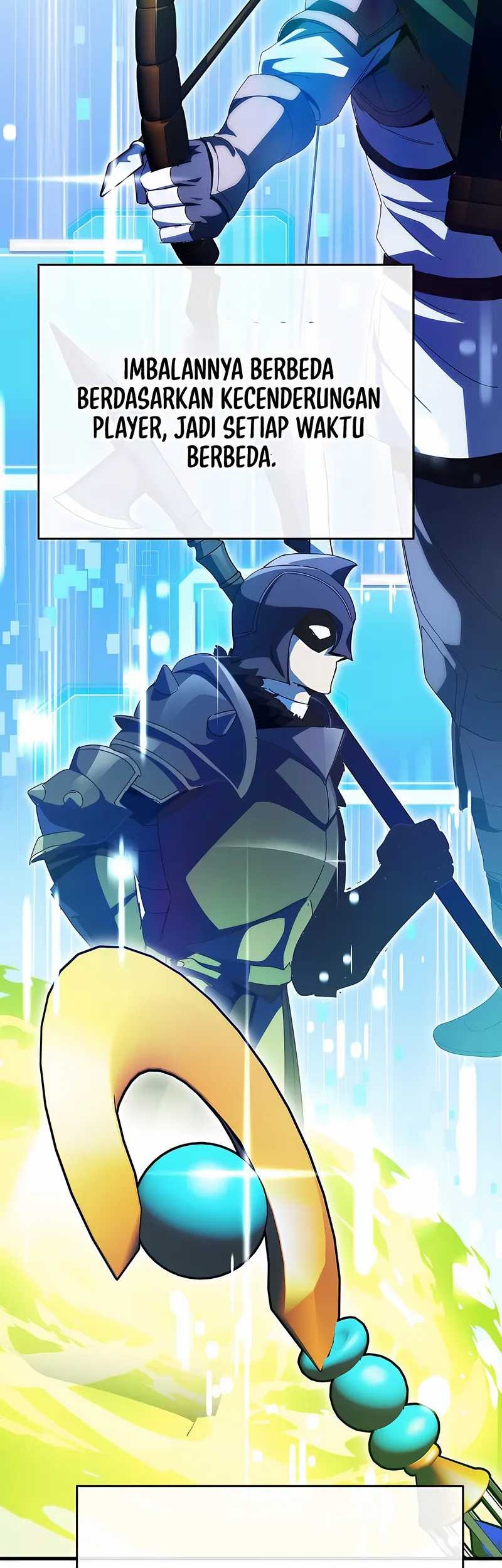 I Robbed The Storehouse Of The God Chapter 47 - halaman 32