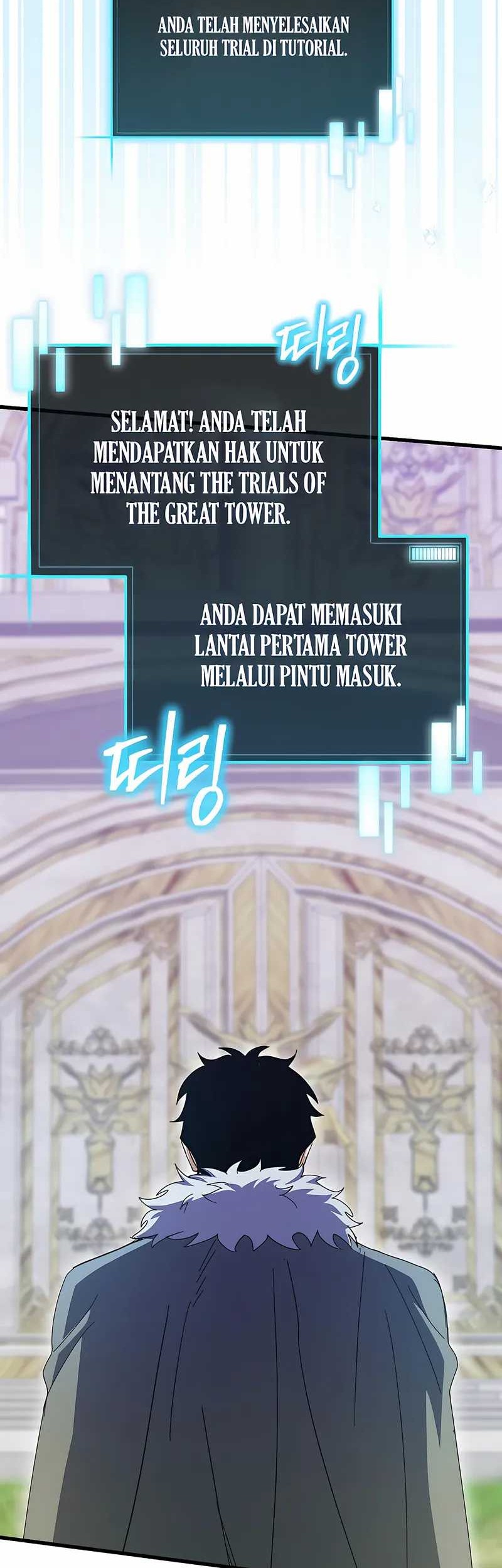 I Robbed The Storehouse Of The God Chapter 47 - halaman 35