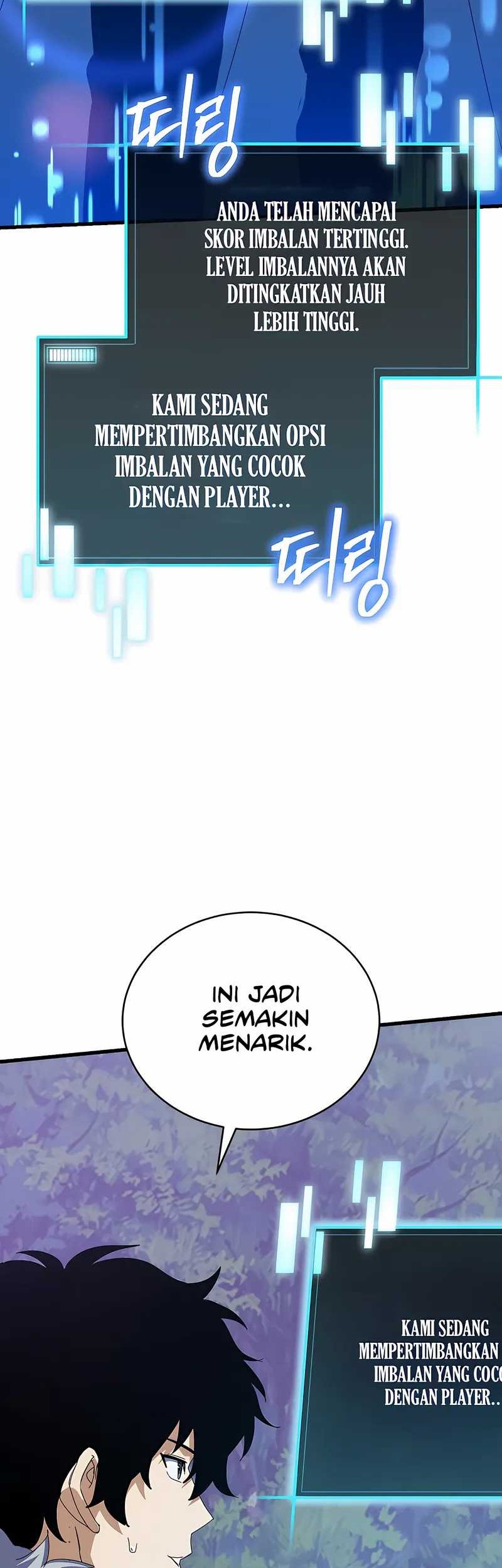 I Robbed The Storehouse Of The God Chapter 47 - halaman 38