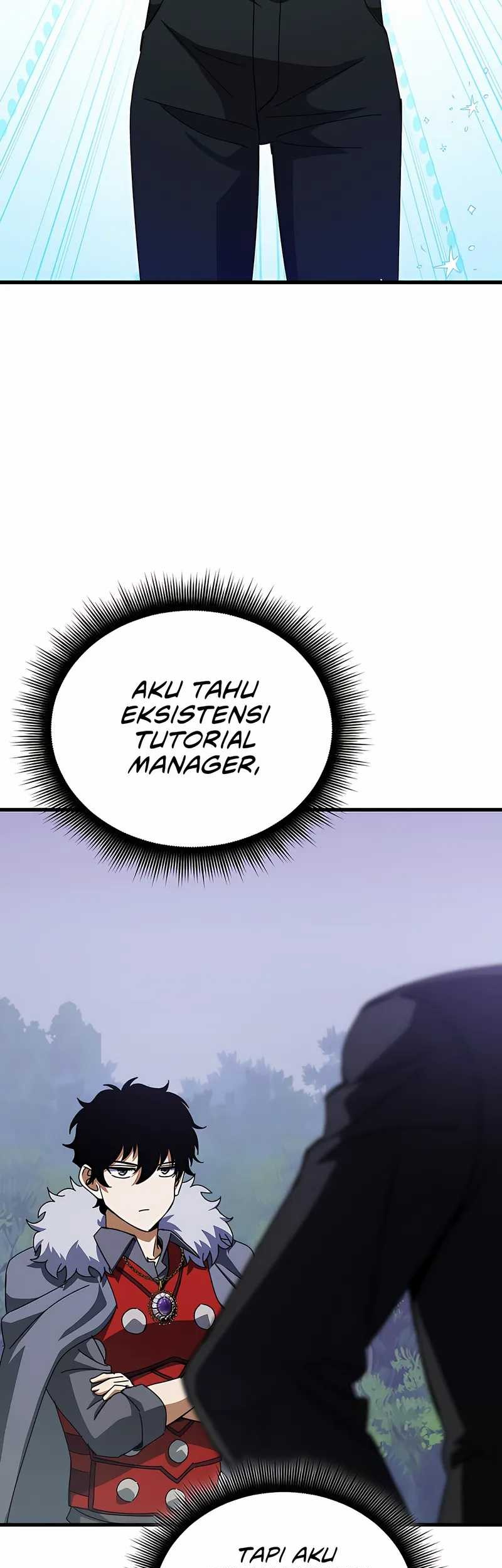 I Robbed The Storehouse Of The God Chapter 47 - halaman 49