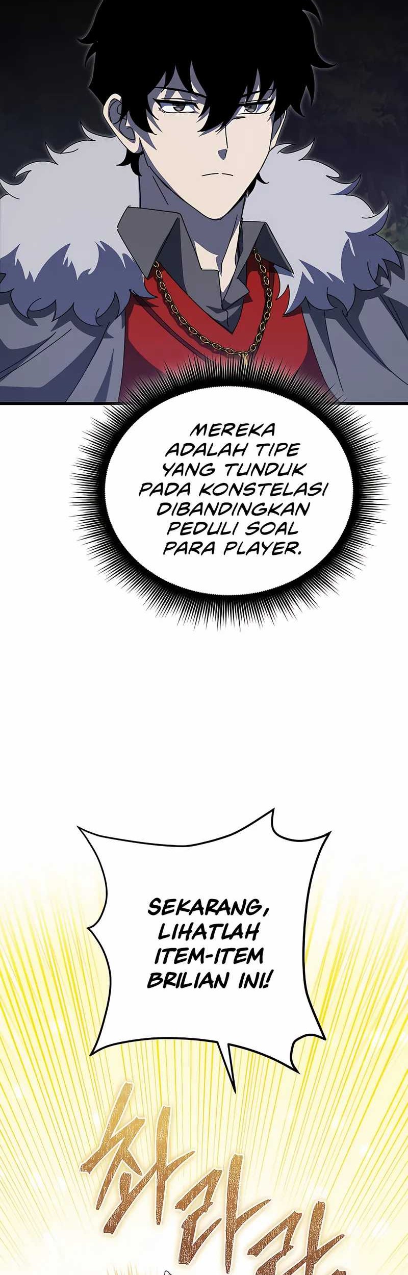 I Robbed The Storehouse Of The God Chapter 47 - halaman 53