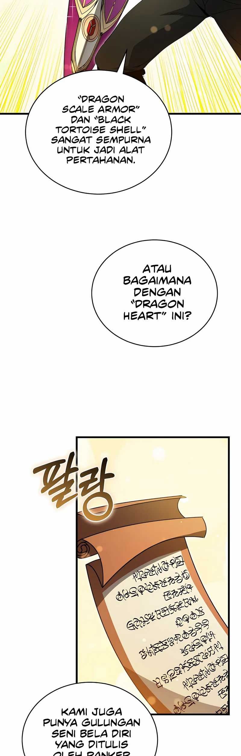 I Robbed The Storehouse Of The God Chapter 47 - halaman 55