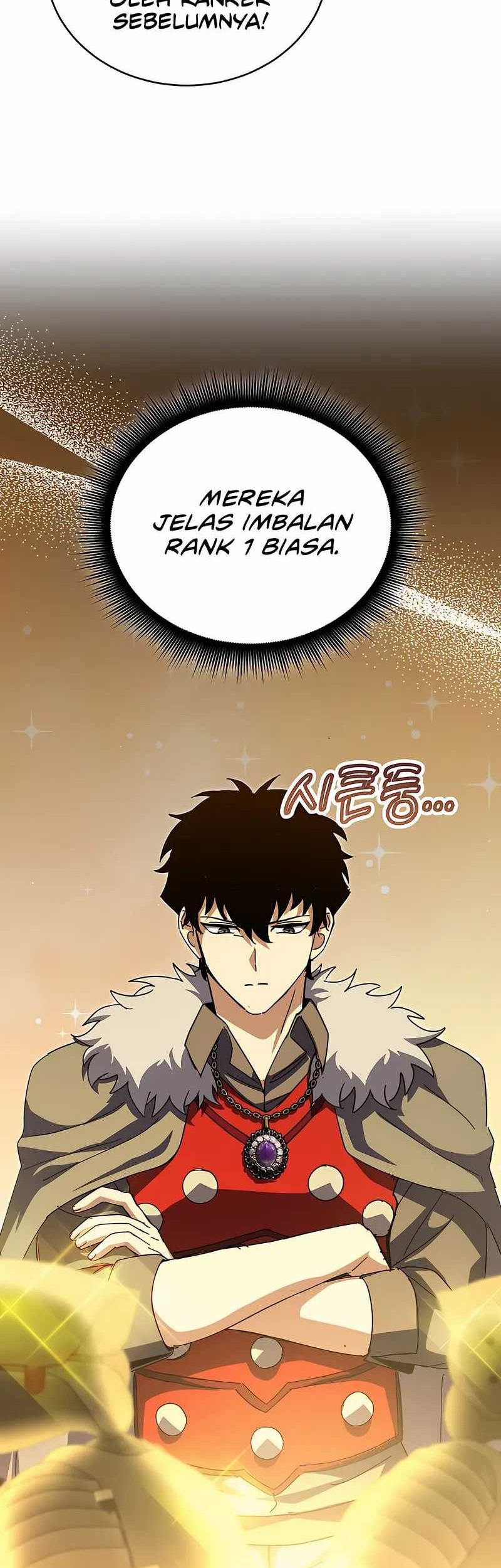 I Robbed The Storehouse Of The God Chapter 47 - halaman 56