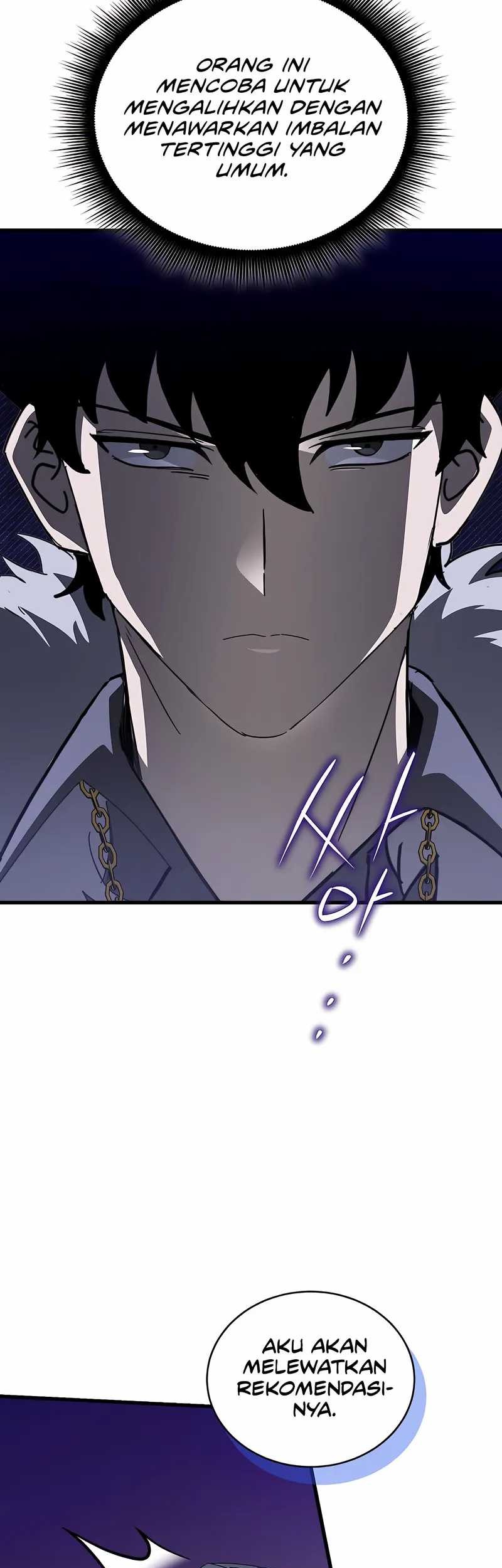 I Robbed The Storehouse Of The God Chapter 47 - halaman 58