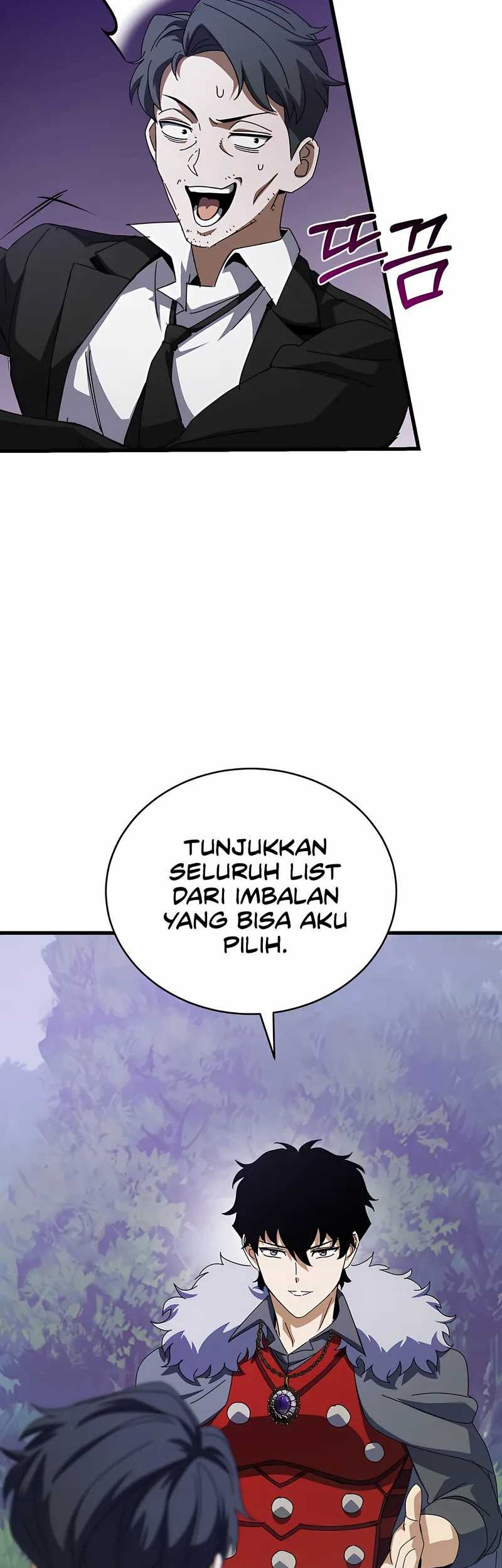 I Robbed The Storehouse Of The God Chapter 47 - halaman 59
