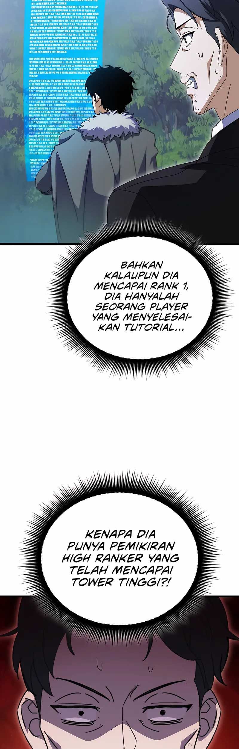 I Robbed The Storehouse Of The God Chapter 47 - halaman 64