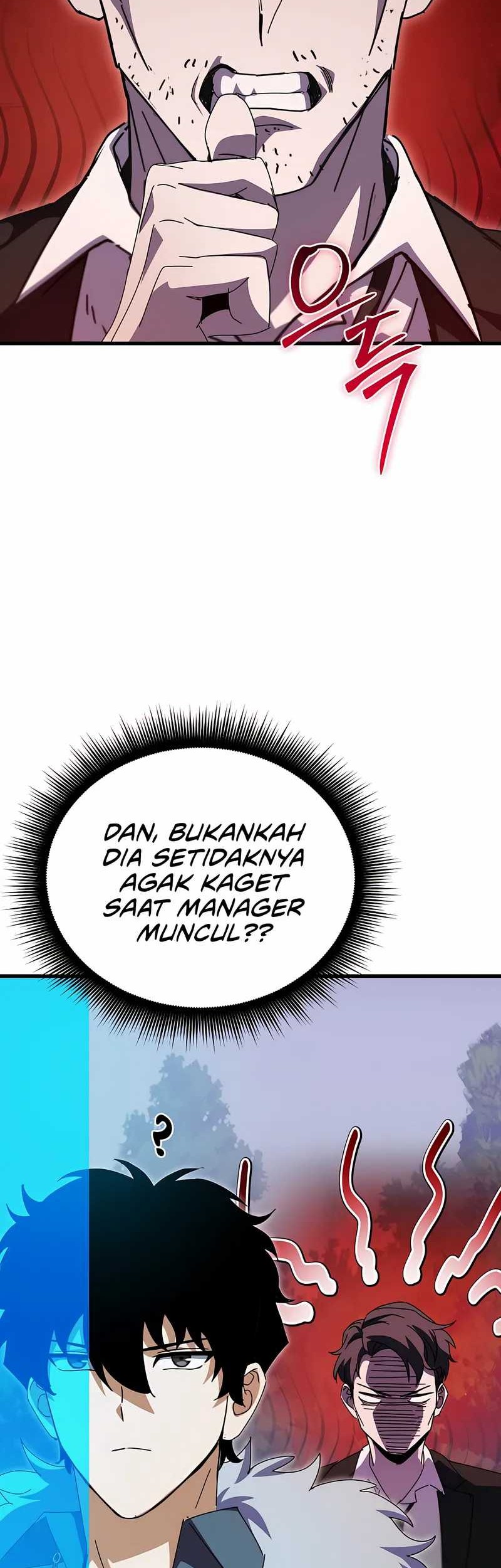 I Robbed The Storehouse Of The God Chapter 47 - halaman 65