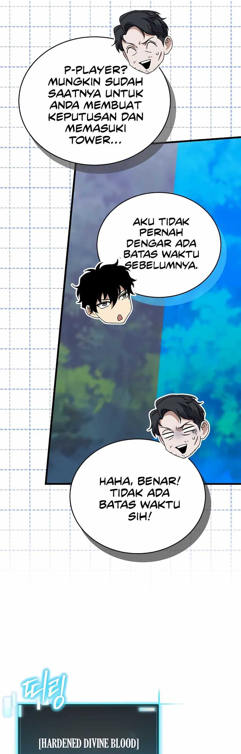 I Robbed The Storehouse Of The God Chapter 47 - halaman 67