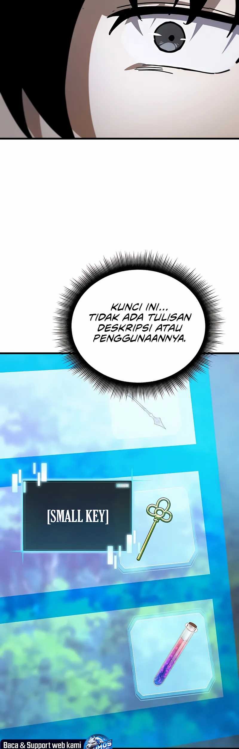 I Robbed The Storehouse Of The God Chapter 47 - halaman 70