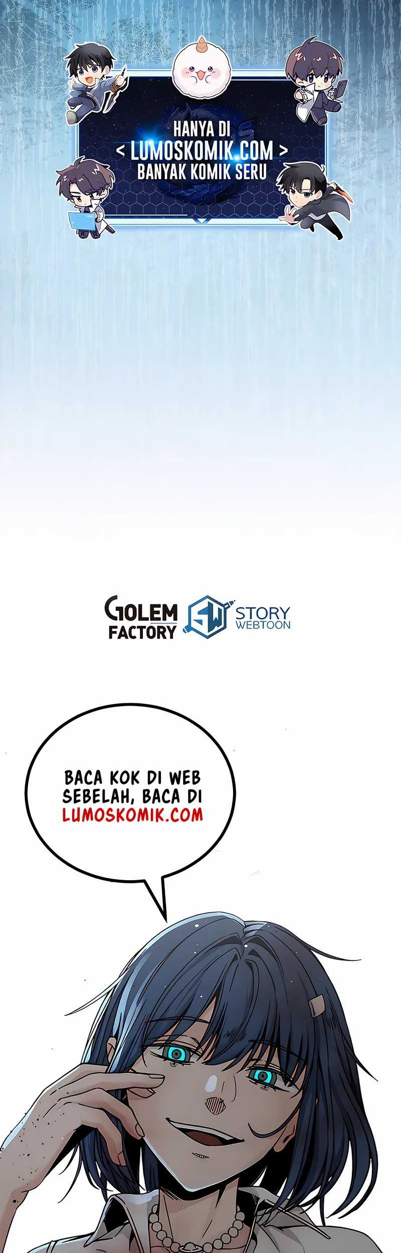 I Robbed The Storehouse Of The God Chapter 47 - halaman 74