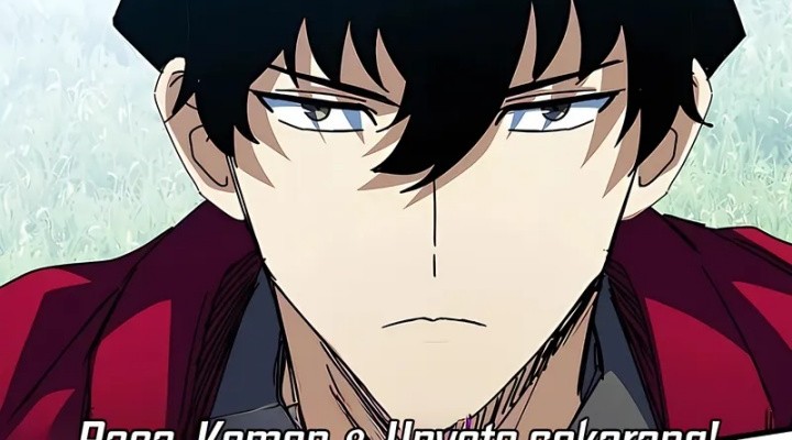 I Robbed The Storehouse Of The God Chapter 48 - halaman 29