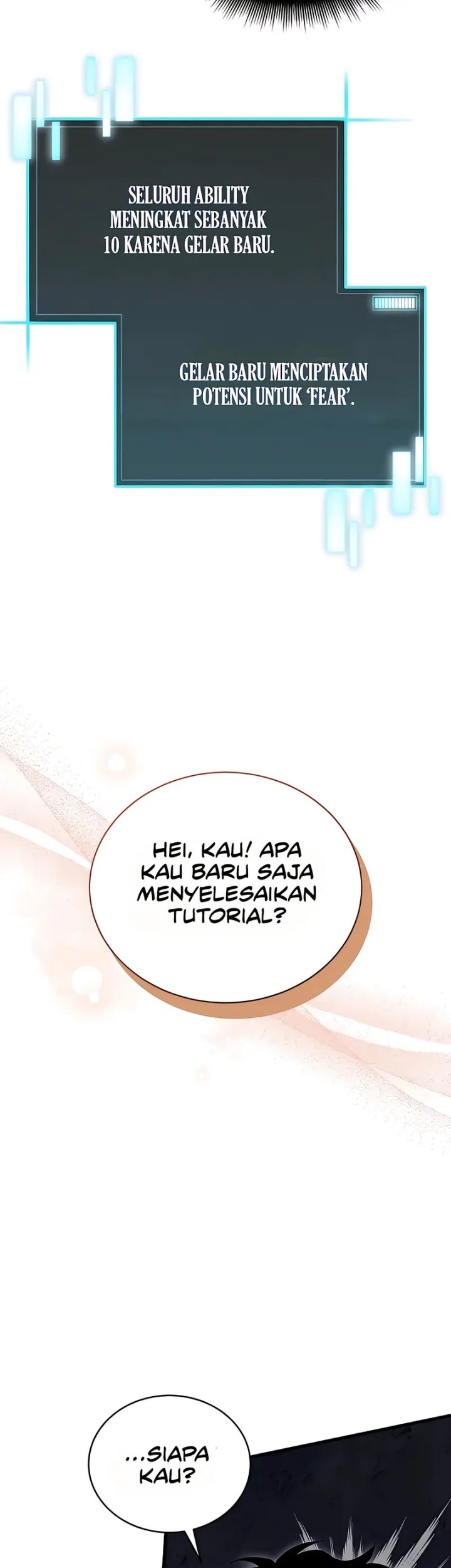 I Robbed The Storehouse Of The God Chapter 48 - halaman 34