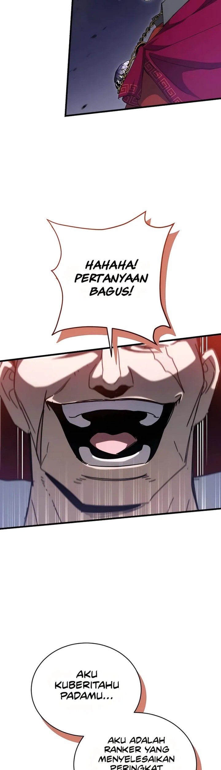 I Robbed The Storehouse Of The God Chapter 48 - halaman 36