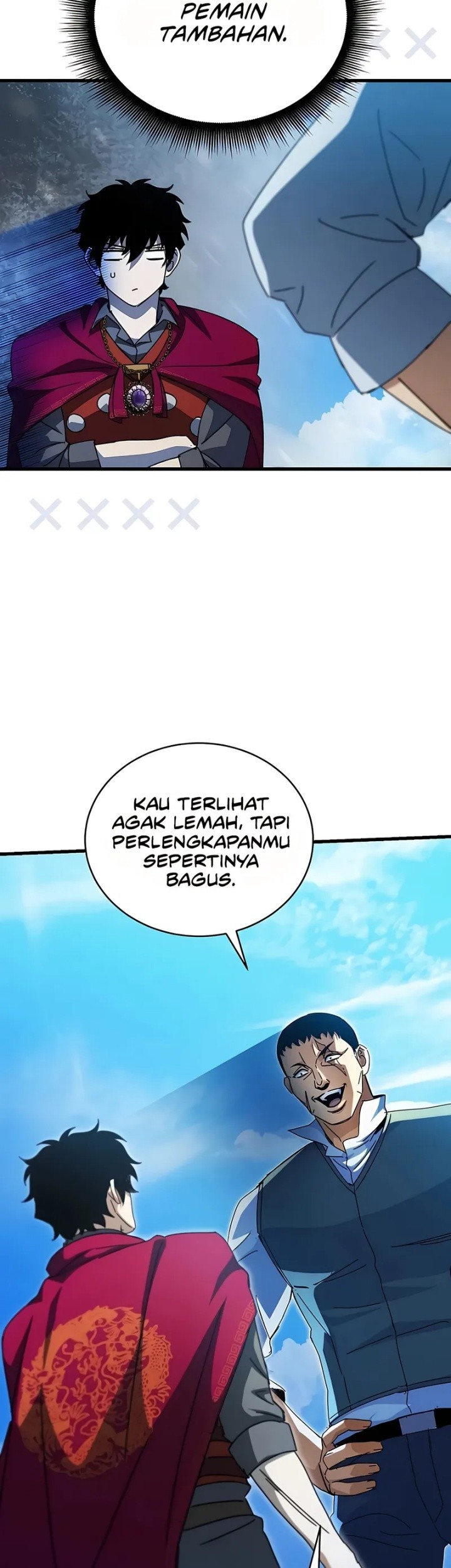 I Robbed The Storehouse Of The God Chapter 48 - halaman 39