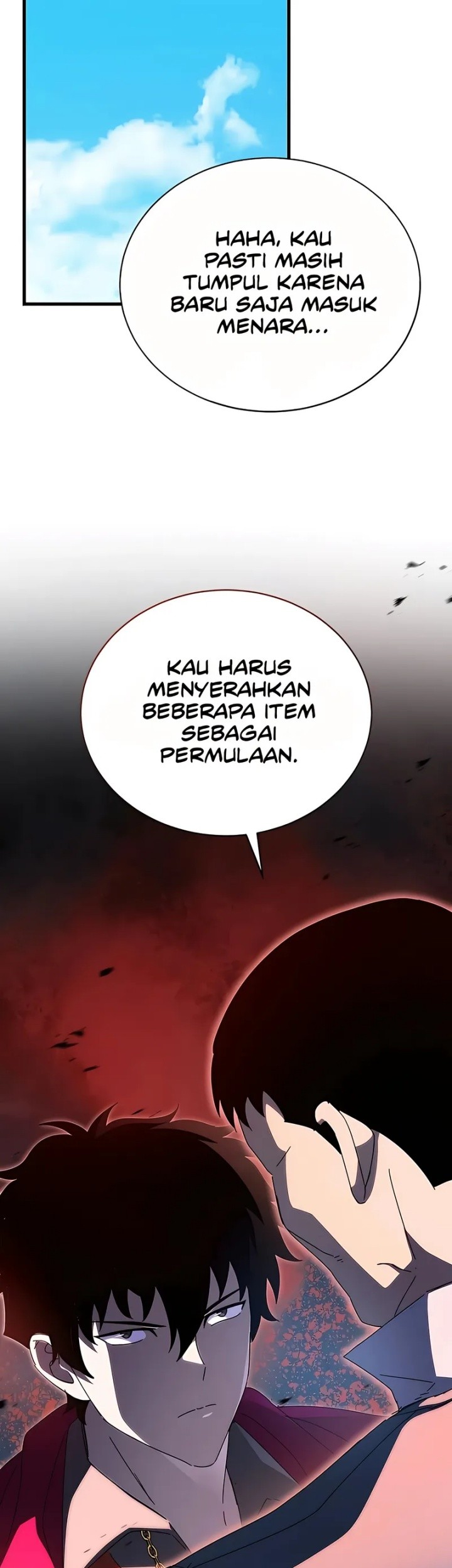 I Robbed The Storehouse Of The God Chapter 48 - halaman 42