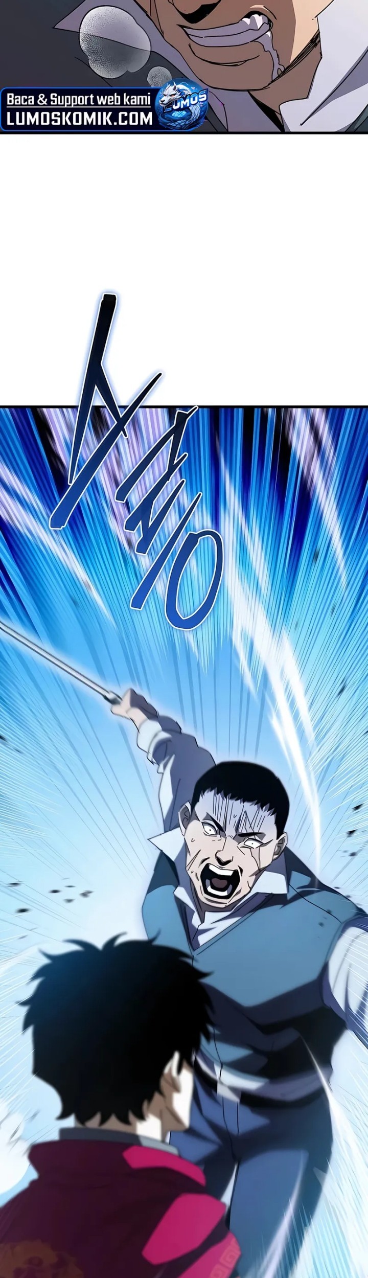 I Robbed The Storehouse Of The God Chapter 48 - halaman 49