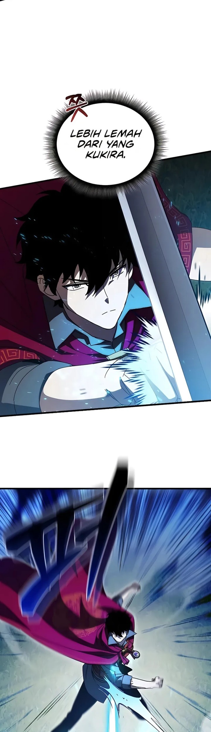 I Robbed The Storehouse Of The God Chapter 48 - halaman 55